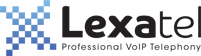 Lexatel Technologies logo